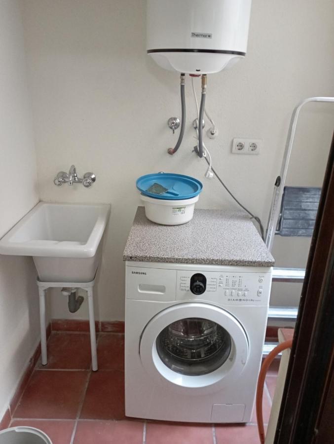 Apartamento En Monachil Pueblo Bagian luar foto